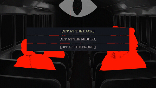 I Did Not Buy This Ticket gameplay screenshot
