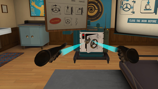 I Expect You To Die 2: The Spy and the Liar gameplay screenshot