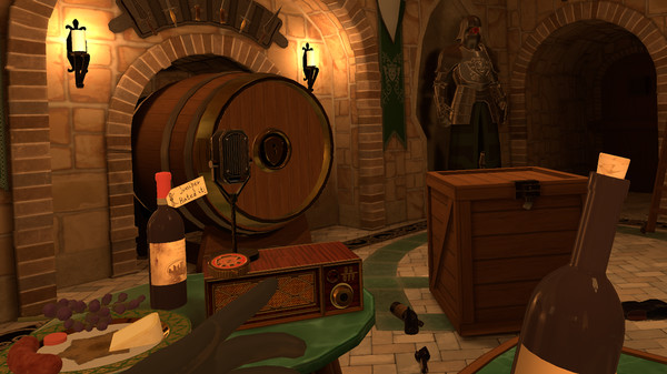I Expect You To Die 2: The Spy and the Liar gameplay screenshot