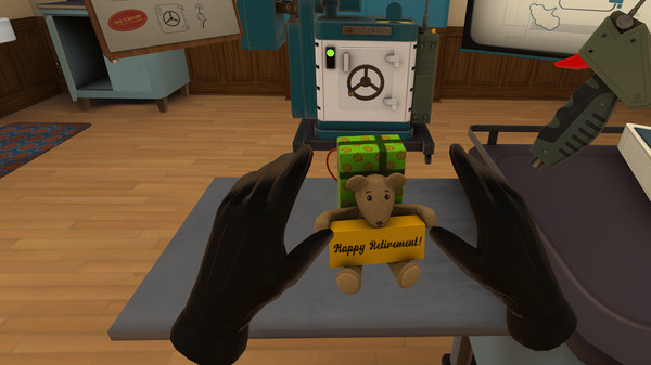 I Expect You To Die 2: The Spy and the Liar gameplay screenshot