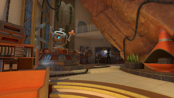 I Expect You To Die 3: Cog in the Machine gameplay screenshot