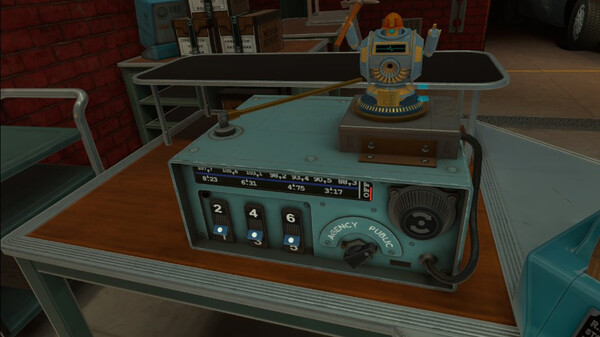 I Expect You To Die 3: Cog in the Machine gameplay screenshot