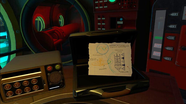 I Expect You To Die 3: Cog in the Machine gameplay screenshot