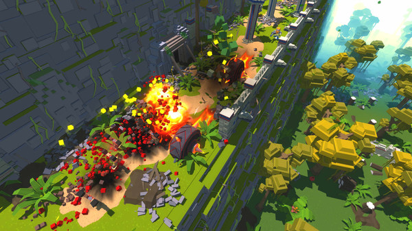 I Hate Running Backwards gameplay screenshot