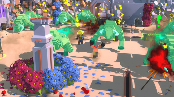 I Hate Running Backwards gameplay screenshot