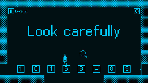 I hate this game gameplay screenshot