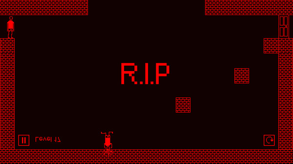 I hate this game gameplay screenshot