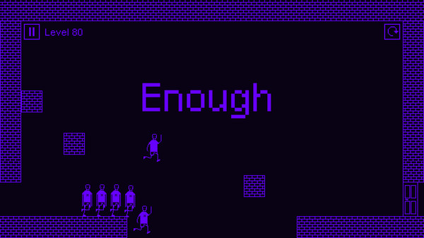 I hate this game gameplay screenshot