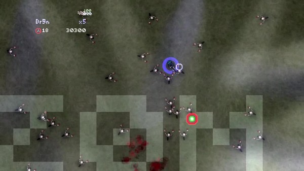 I MAED A GAM3 W1TH Z0MB1ES 1N IT!!!1 gameplay screenshot