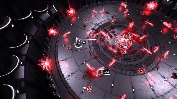 I See Red gameplay screenshot