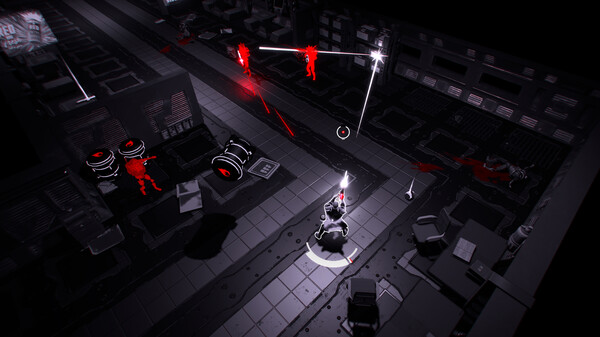 I See Red gameplay screenshot