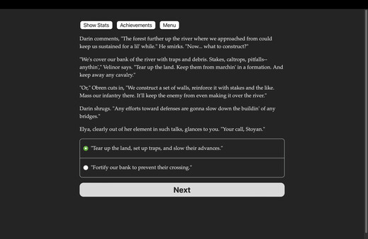 I, the Forgotten One gameplay screenshot