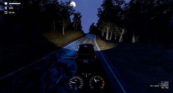 I Want to Believe gameplay screenshot