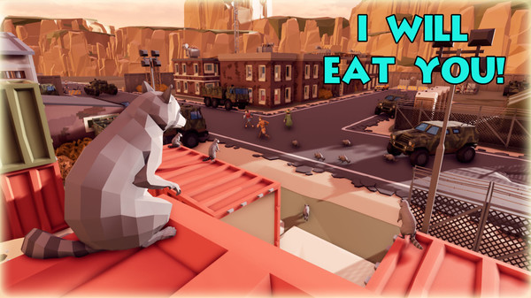 I will eat you gameplay screenshot