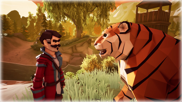 I will eat you gameplay screenshot