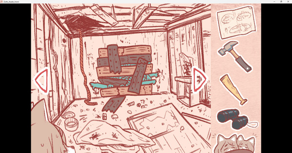 I wish it was morning all the time gameplay screenshot