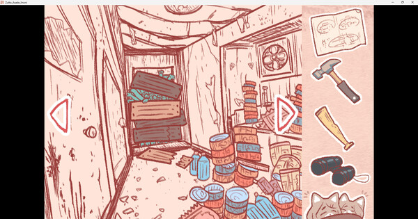 I wish it was morning all the time gameplay screenshot