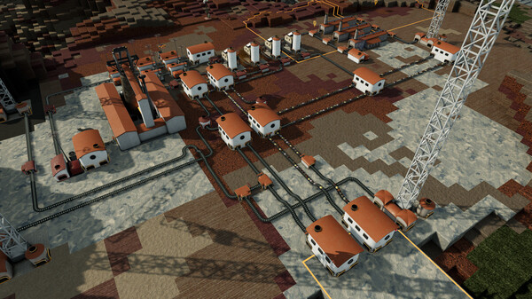 Icaria gameplay screenshot