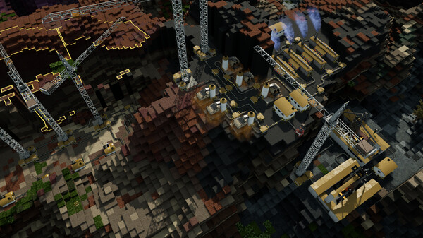 Icaria gameplay screenshot