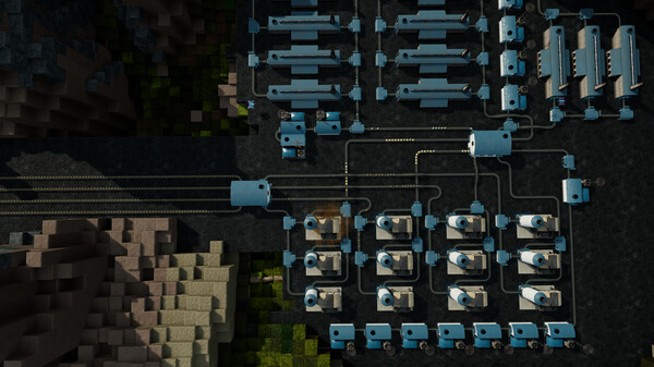 Icaria gameplay screenshot