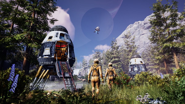 ICARUS gameplay screenshot