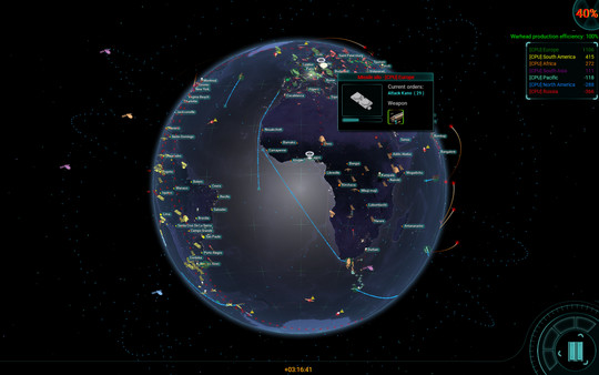 ICBM gameplay screenshot