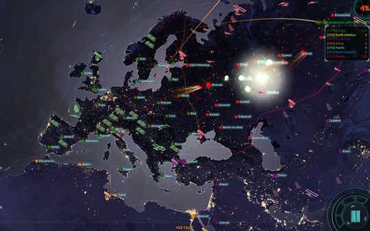 ICBM gameplay screenshot