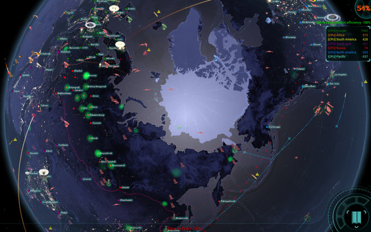 ICBM gameplay screenshot