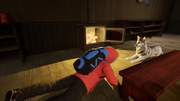 Ice Station Z gameplay screenshot