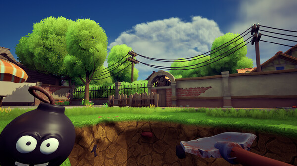 iDigging gameplay screenshot