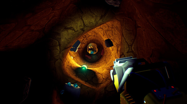 iDigging gameplay screenshot