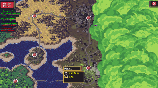 Idle Atomic gameplay screenshot
