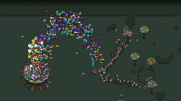 Idle Colony gameplay screenshot
