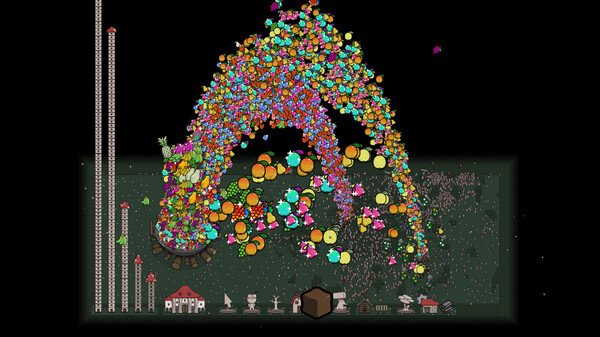 Idle Colony gameplay screenshot
