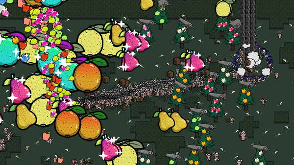 Idle Colony gameplay screenshot
