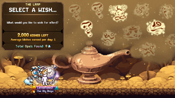 IdleOn - The Idle RPG gameplay screenshot