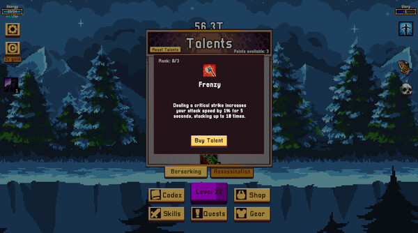 IdleTale gameplay screenshot