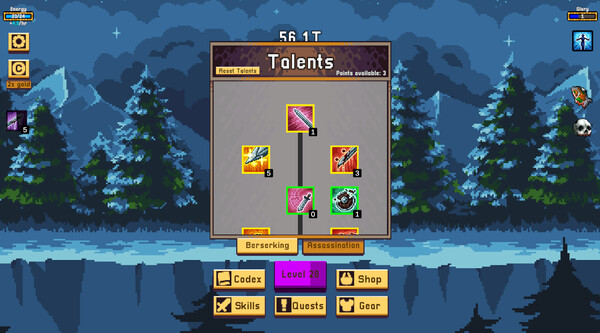 IdleTale gameplay screenshot