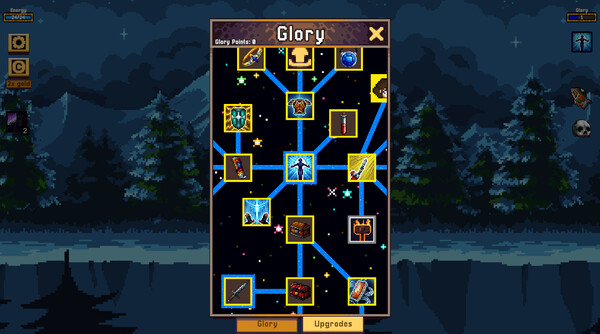 IdleTale gameplay screenshot