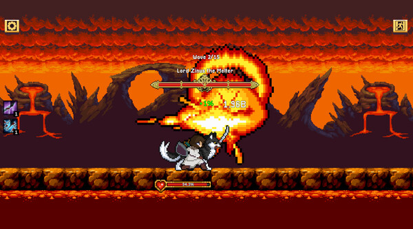 IdleTale gameplay screenshot