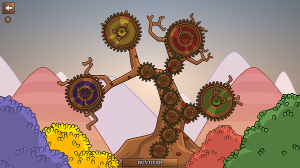Idling Gears gameplay screenshot
