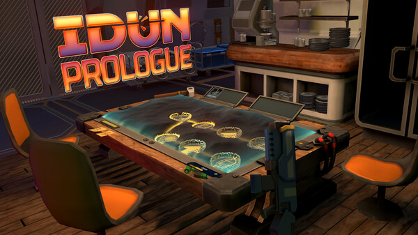 IDUN Prologue - Frontline Survival gameplay screenshot
