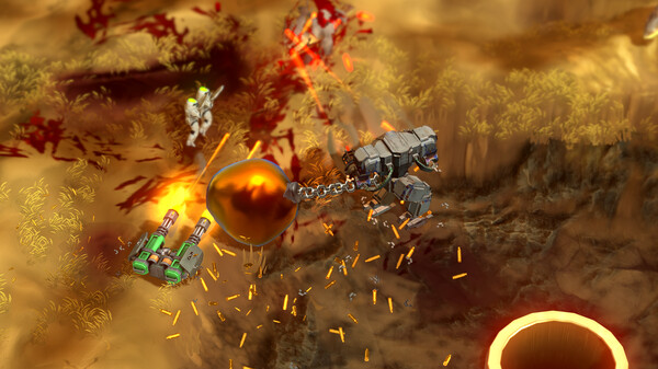 IDUN Prologue - Frontline Survival gameplay screenshot