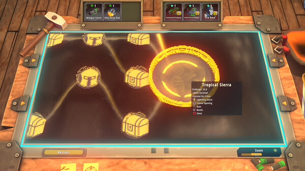 IDUN Prologue - Frontline Survival gameplay screenshot