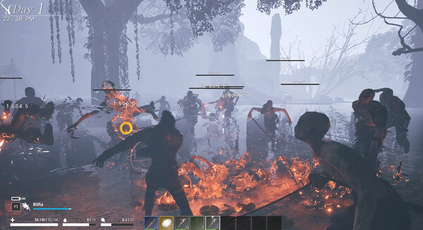 IfSunSets gameplay screenshot