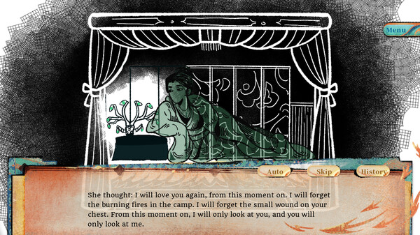Ignited in Cavern gameplay screenshot