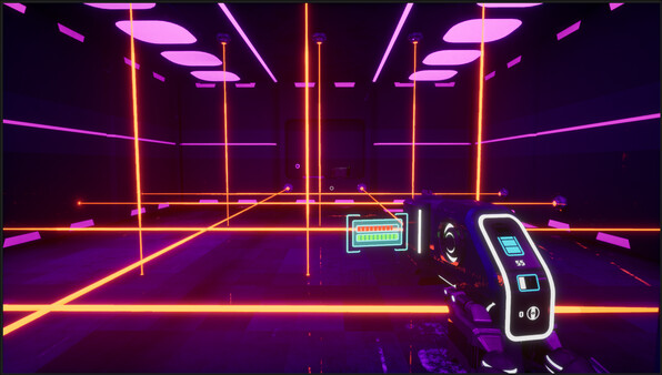 IHAS gameplay screenshot