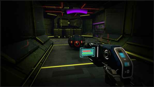 IHAS gameplay screenshot