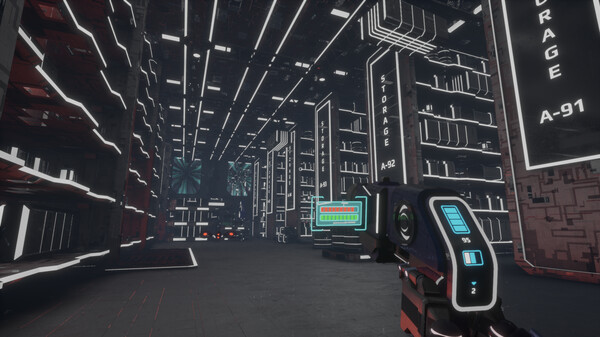 IHAS gameplay screenshot
