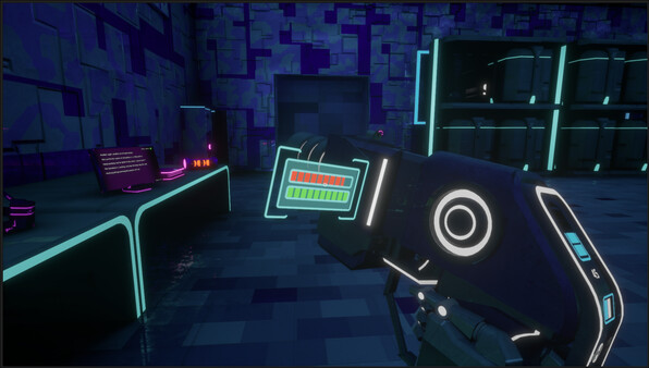 IHAS gameplay screenshot